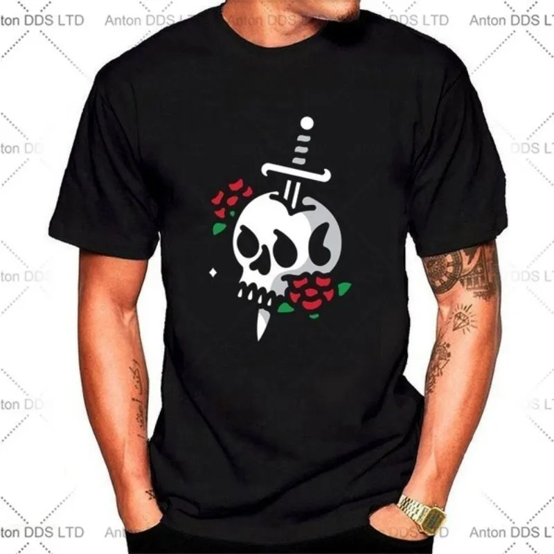 O-ne t-shirt death flower tattoo t-shirt men 2020 Summer New Fashion Clothing Tshirt Men Short Sleeve TShirt Men Casual tops t 
O-ne t-shirt death flower tattoo t-shirt men 2020 Summer New Fashion Clothing Tshirt Men Short Sleeve TShirt Men Casual tops t