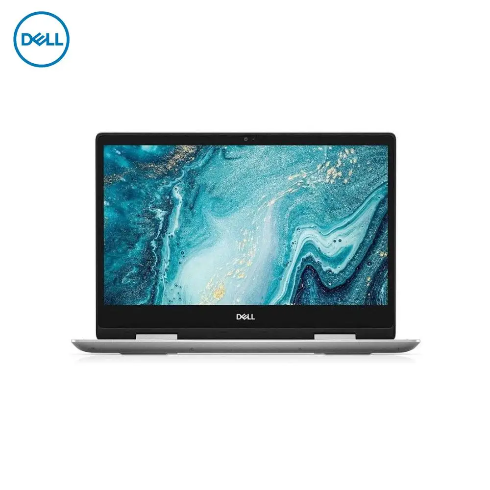 Ноутбук универсальный Dell Inspiron 5491 14.0" FHD Touch/i5 10210U/8GB/256GB SSD/MX230/W10/Platinum Silver|Ноутбуки|