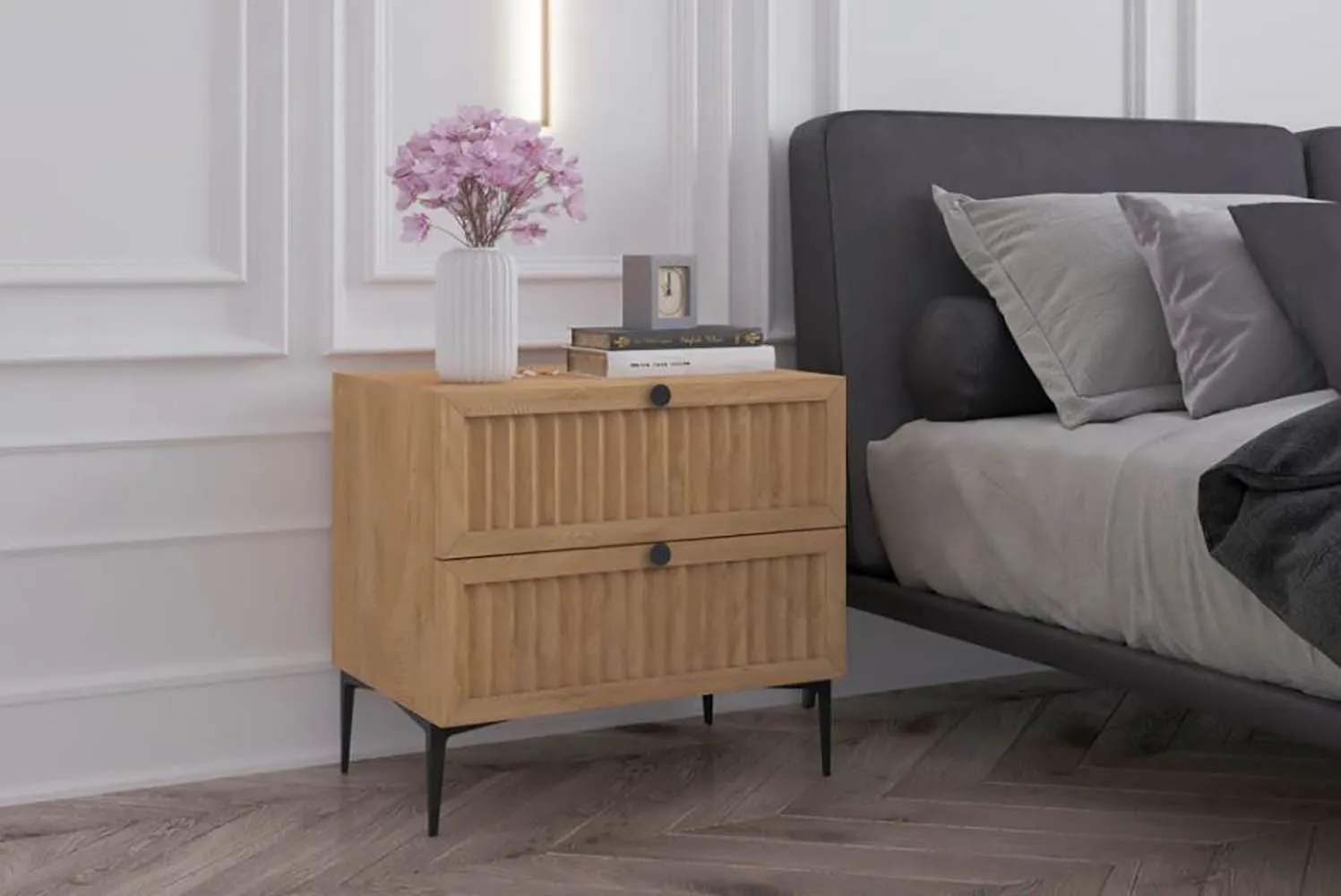 Nightstands Decoration Bedroom Furniture Home Decor Modern Minimalist Country Design Wooden Metal Iron New Natural
Nightstands Decoration Bedroom Furniture Home Decor Modern Minimalist Country Design Wooden Metal Iron New Natural