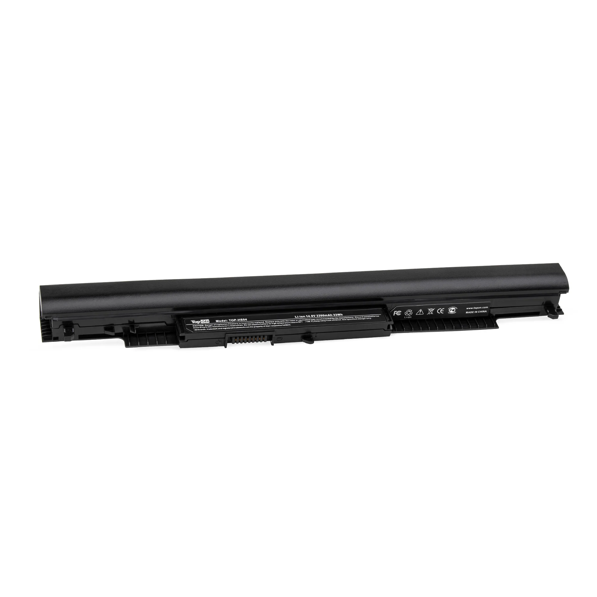 Аккумулятор для ноутбука HP HS04 (HSTNN-LB6V) 14.8V 2200mAh | Компьютеры и офис
