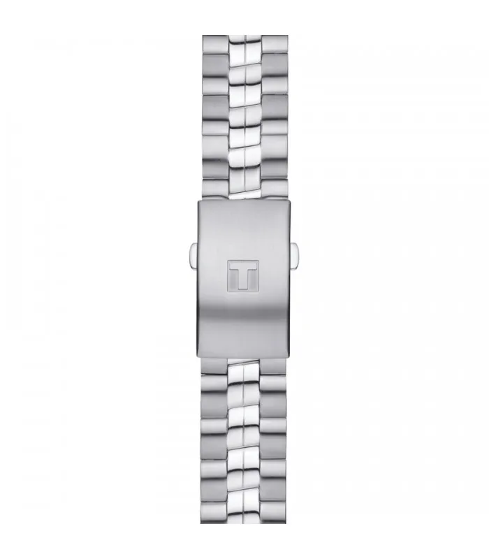 Tissot T-Classic PR 100 хронограф 41 мм нержавеющая сталь кварцевые часы мужские T101.417.11.051.00