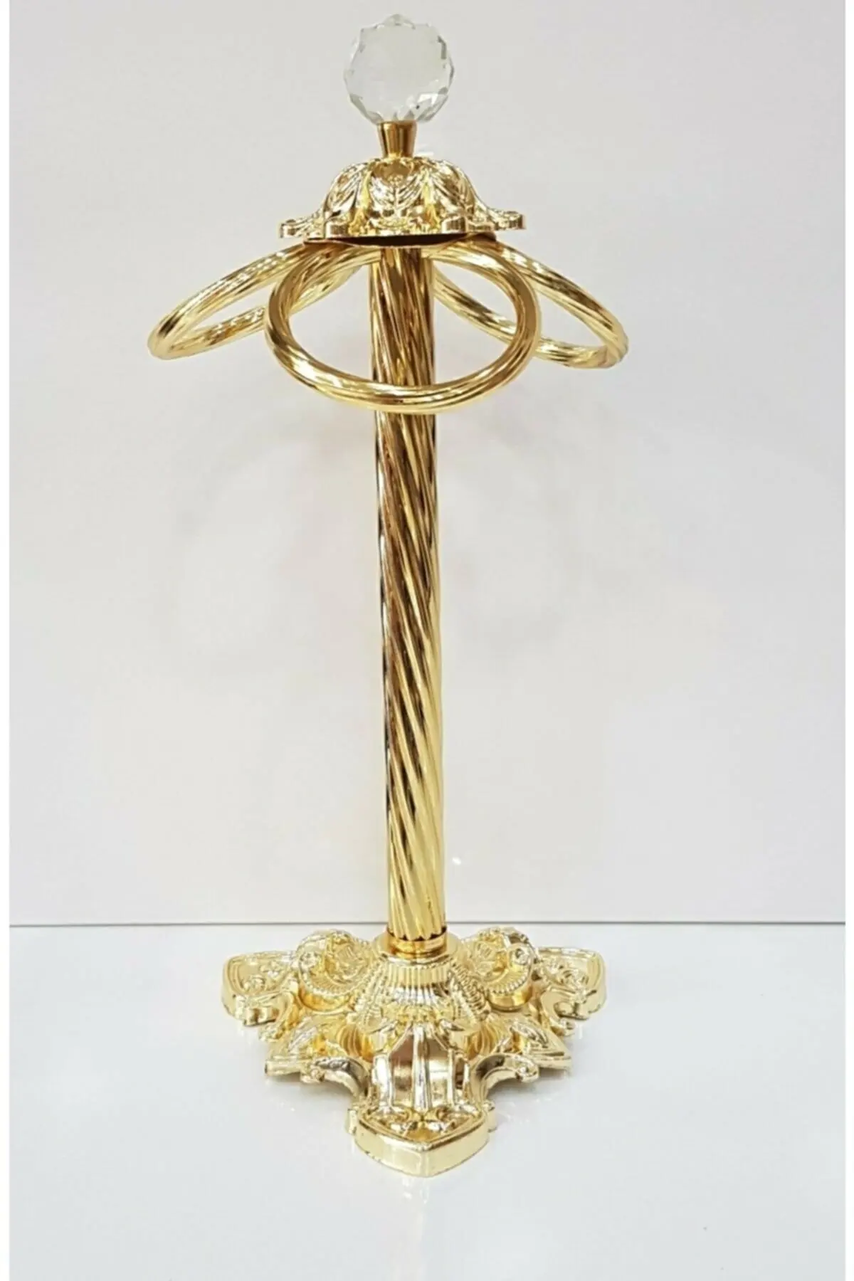 3 Piece Handle Towel Holder Gold Color Embroidered Kitchen Bathroom Use Accessories Modern Decorative Stylish Decor Gift
3 Piece Handle Towel Holder Gold Color Embroidered Kitchen Bathroom Use Accessories Modern Decorative Stylish Decor Gift
