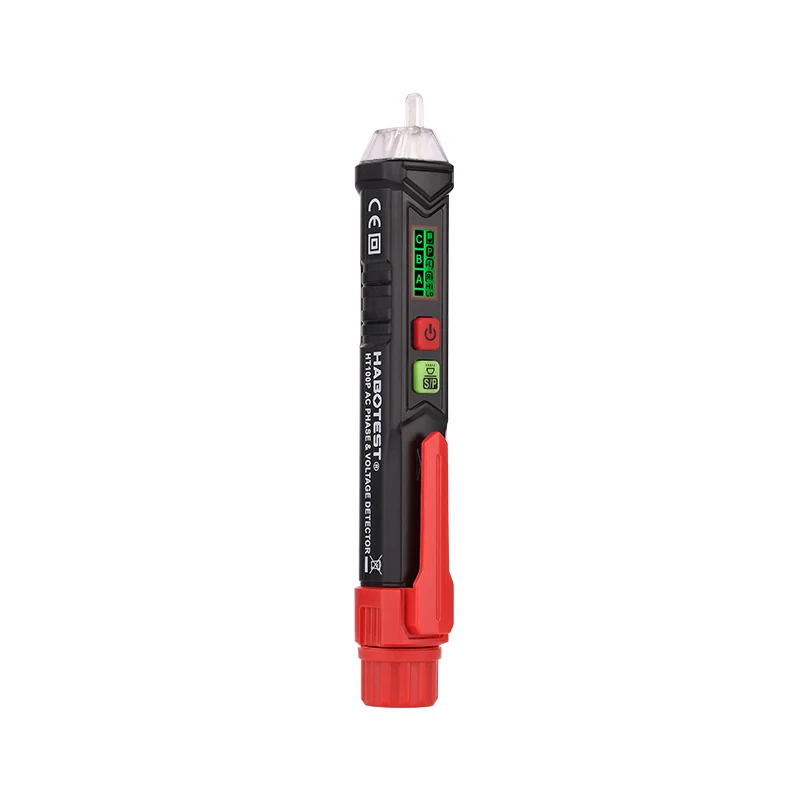 non-contact phase rotation AC pen detector DIY voltage tester electrician tools live zero wiring checker high sensitivity
non-contact phase rotation AC pen detector DIY voltage tester electrician tools live zero wiring checker high sensitivity