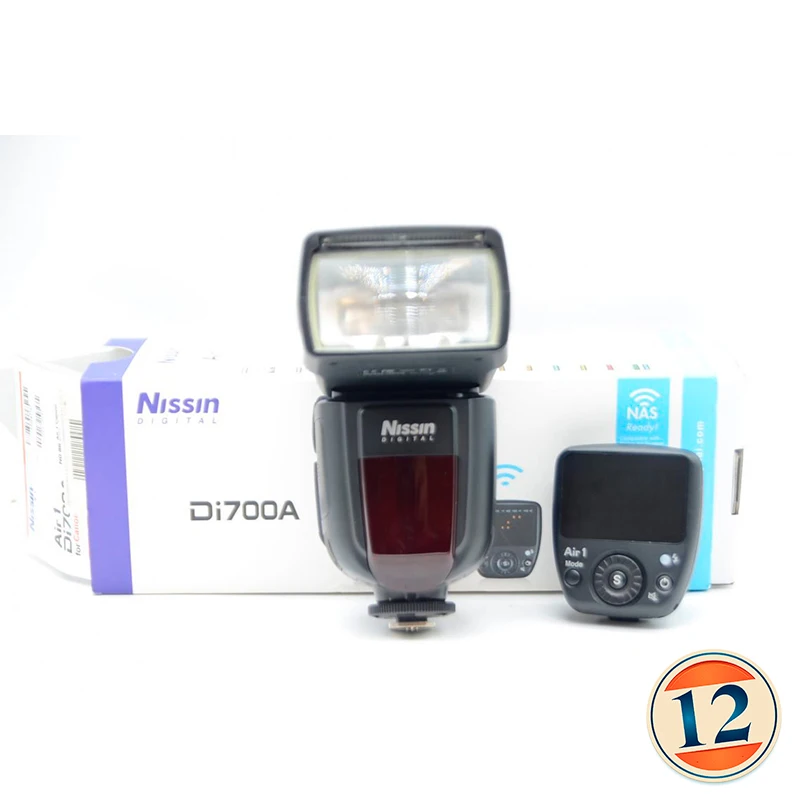 Nissin Di700A + Commander|Зеркальные фотоаппараты| |