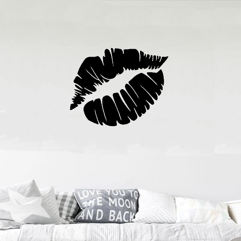 Lips Wood Art Wall Decor Black Color Modern Natural Home Office New 3D Creative Stylish Living Room Bedroom
Lips Wood Art Wall Decor Black Color Modern Natural Home Office New 3D Creative Stylish Living Room Bedroom