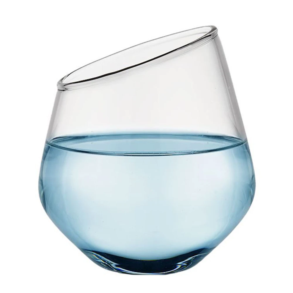 Creative Slanted-spout Glass Wine Beer Glass Coffee Cup 420ml Transparent Heat-resistant Juice Milk Cup
Creative Slanted-spout Glass Wine Beer Glass Coffee Cup 420ml Transparent Heat-resistant Juice Milk Cup