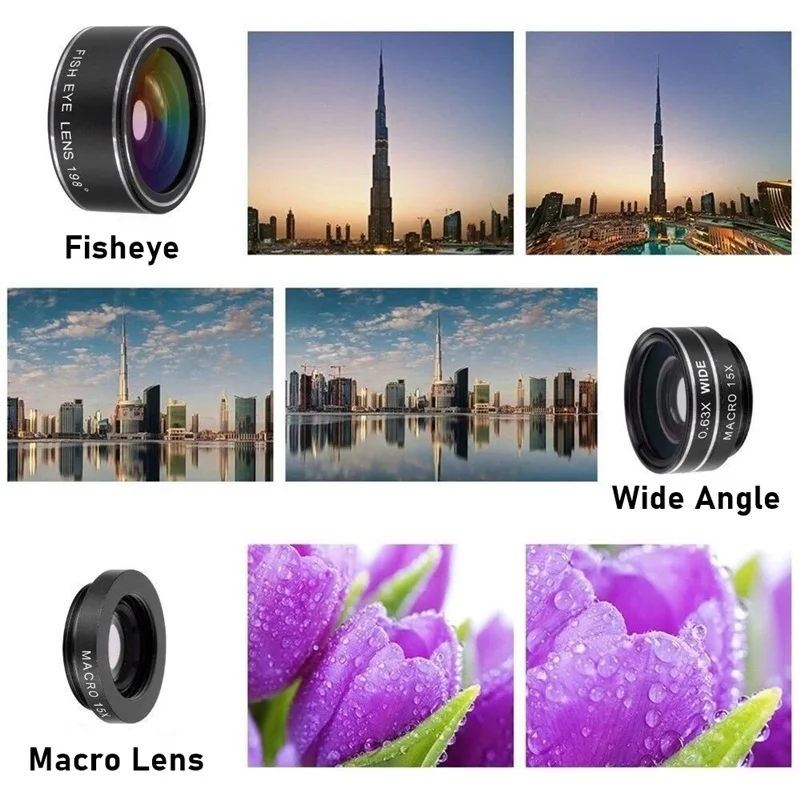 Tongdaytech 36X Zoom Phone Lens Portable Camera Macro Lens For Phone Fish Eyes Tripods For Iphone 12 11 Pro Max Samsung Xiaomi 
Tongdaytech 36X Zoom Phone Lens Portable Camera Macro Lens For Phone Fish Eyes Tripods For Iphone 12 11 Pro Max Samsung Xiaomi