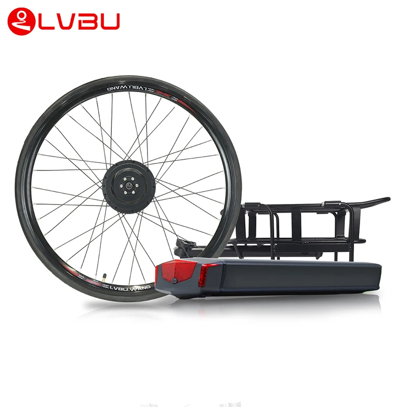 Best Sell UK EU Market 48V 36V 250W 350W 500 Watt BZ50D Electric Bike Bicycle Motor Wheel Conversion Kit With Optional Display
Best Sell UK EU Market 48V 36V 250W 350W 500 Watt BZ50D Electric Bike Bicycle Motor Wheel Conversion Kit With Optional Display