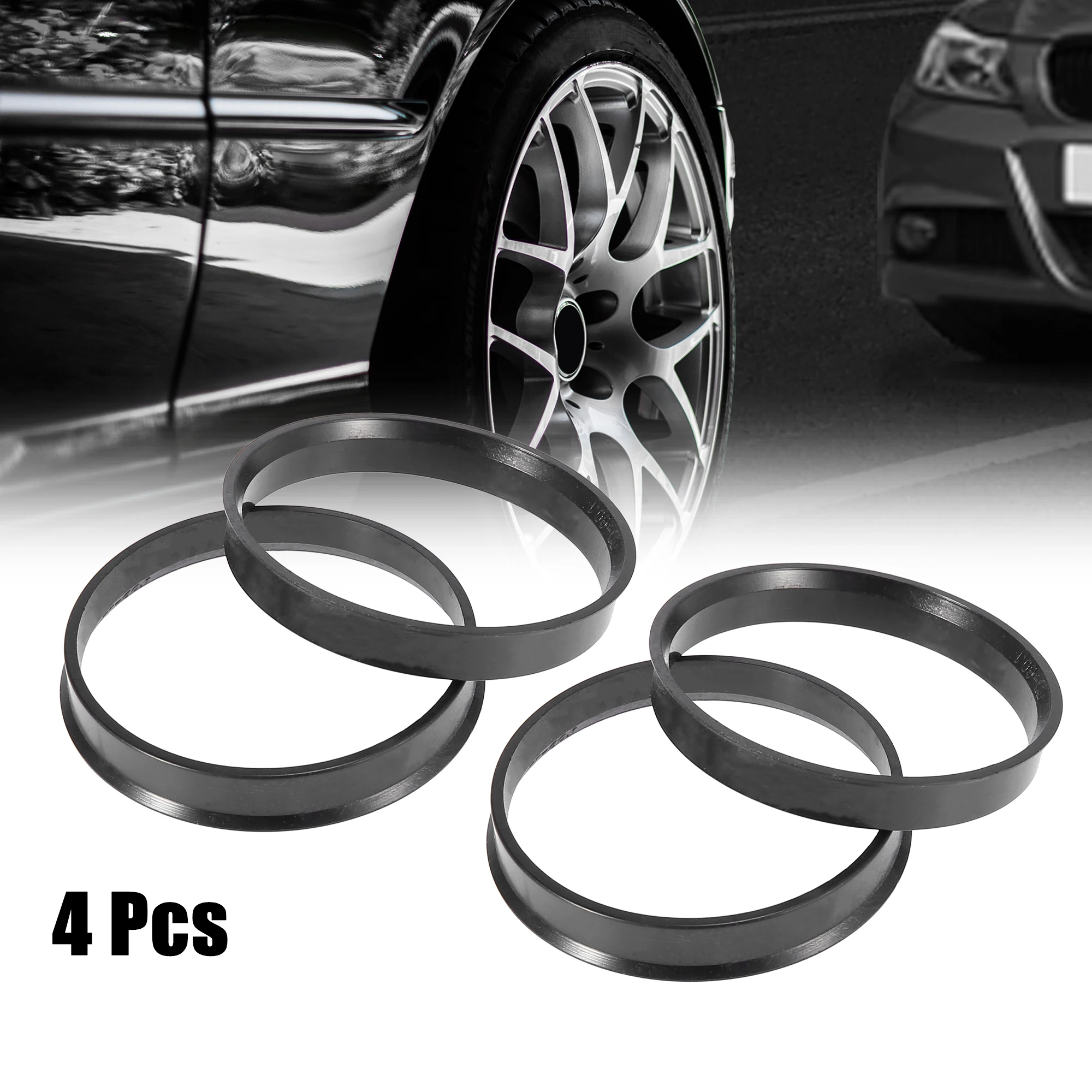 X Autohaux 4 шт. Центрические кольца автомобильной ступицы Центральная прокладка диаметра колеса 64.1-60.1 65.1-63.4 72.6-63.4 74.1-64.1 74.1-66.1 74.1-67.1 мм
X Autohaux 4 шт. Центрические кольца автомобильной ступицы Центральная прокладка диаметра колеса 64.1-60.1 65.1-63.4 72.6-63.4 74.1-64.1 74.1-66.1 74.1-67.1 мм