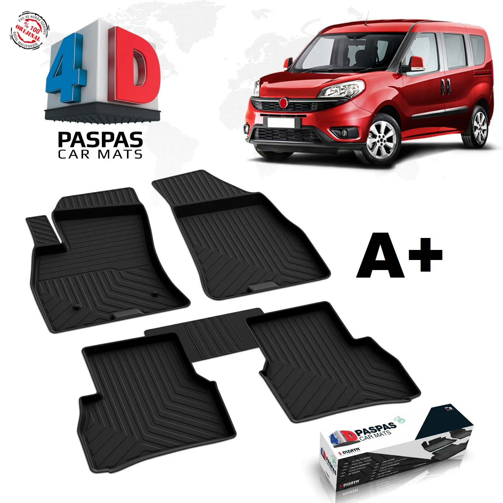 Для фирмы FIAT DOBLO, коврик для помещения автомобиля, резиновый, черный цвет, 2010, 2011, 2012, 2013, 2014, 2015, 2016, 2017, 2018, 2019, 2020, модель 2021
Для фирмы FIAT DOBLO, коврик для помещения автомобиля, резиновый, черный цвет, 2010, 2011, 2012, 2013, 2014, 2015, 2016, 2017, 2018, 2019, 2020, модель 2021
