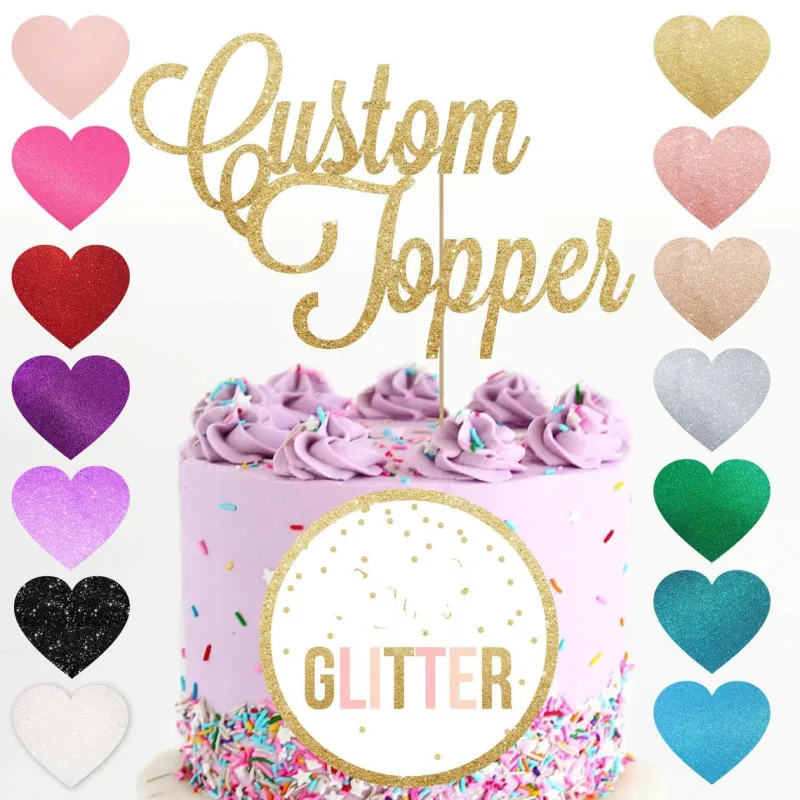 Personalised Name cake topper,custom cake topper,large cake topper,glitter cake topper,first birthday topper,customised cake
Personalised Name cake topper,custom cake topper,large cake topper,glitter cake topper,first birthday topper,customised cake
