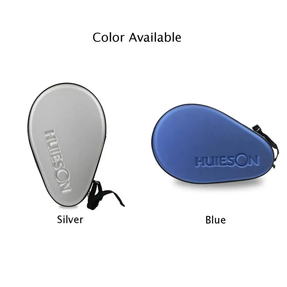 Hard Protective Table Tennis Racket Case Bag Ping Pong Bat Padd Cover Waterproof Racket Sports Table Tennis Supply Gym Training
Hard Protective Table Tennis Racket Case Bag Ping Pong Bat Padd Cover Waterproof Racket Sports Table Tennis Supply Gym Training