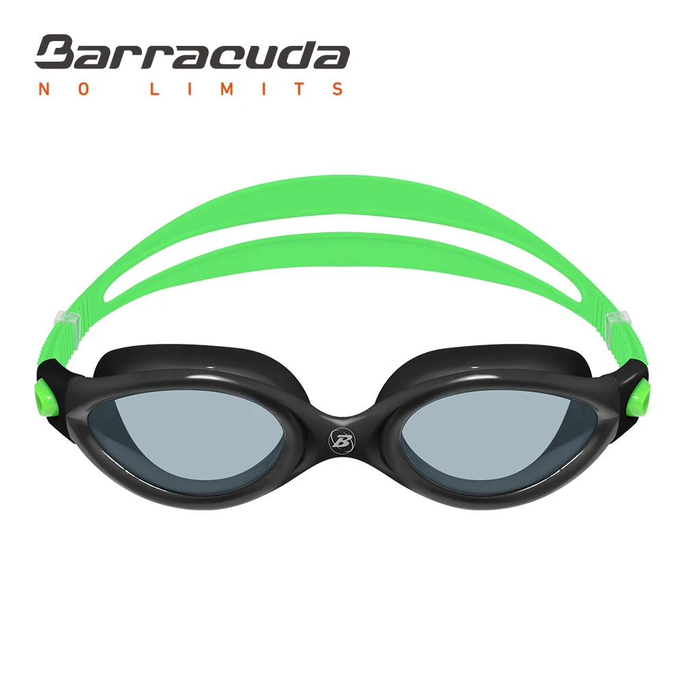 очки для плавания детские Barracuda незапотевающие с УФ защитой детей в возрасте 7 15