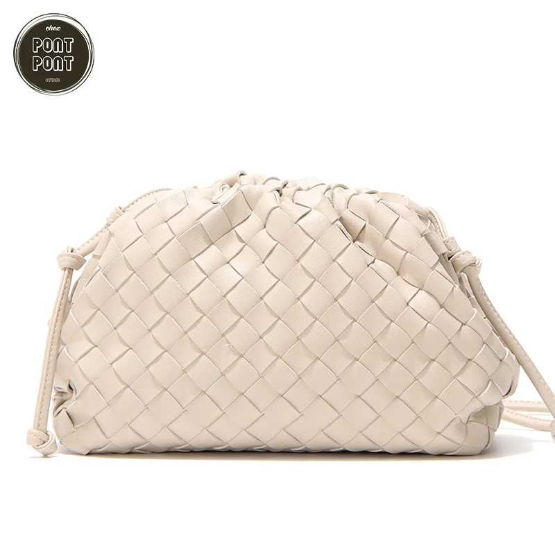 Female Clutch 2020 Fashion Handbag Shoulder Strap Crossbody Bag For Women Braided PU Leather Ladies Hobos sac a main femme bolsa
Female Clutch 2020 Fashion Handbag Shoulder Strap Crossbody Bag For Women Braided PU Leather Ladies Hobos sac a main femme bolsa