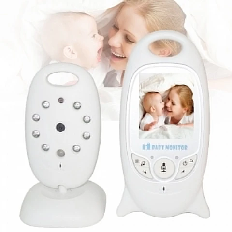 Видеоняня VIDEO BABY MONITOR VB601 | Безопасность и защита