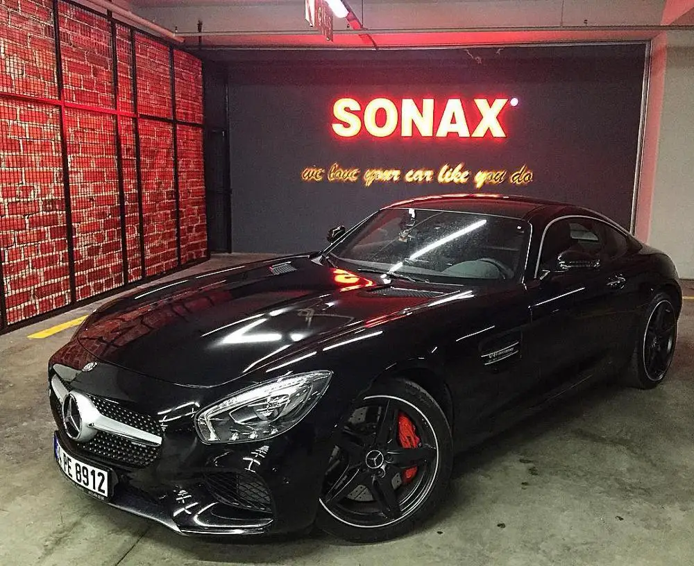 Sonax Chromium Polisher Color 75 ml Wax Paint Chrome Metal Scratch Repair Remover Paint Care Maintenance Auto Detailing
Sonax Chromium Polisher Color 75 ml Wax Paint Chrome Metal Scratch Repair Remover Paint Care Maintenance Auto Detailing