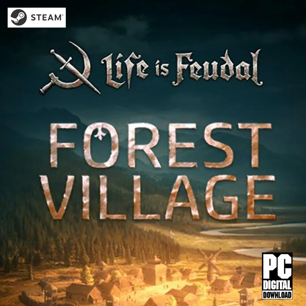 Life is Feudal: Forest Village|Игры и ПО| |