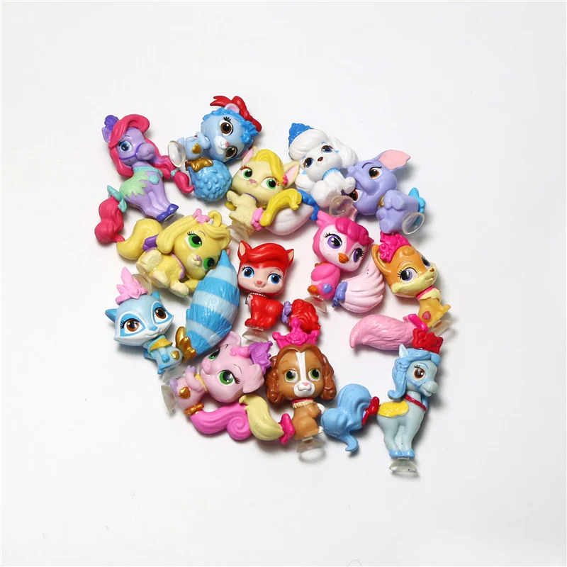 Cartoon Anime Animal Series 3D PVC Sucker Doll Dogs Rabbits Elephants Horses Toys Child Gifts 10/15PCS/SET Random Shipments C98
Cartoon Anime Animal Series 3D PVC Sucker Doll Dogs Rabbits Elephants Horses Toys Child Gifts 10/15PCS/SET Random Shipments C98