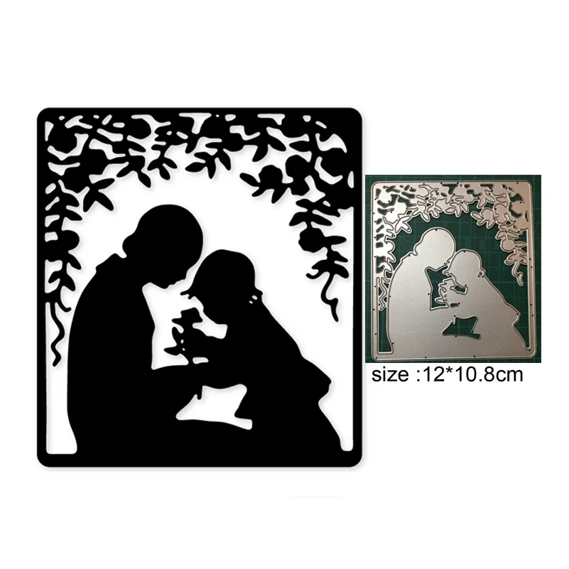Mother's day Love Metal Cutting Dies Stencils for DIY Scrapbooking Stamp photo album Decorative Embossing DIY Paper Cards
Mother's day Love Metal Cutting Dies Stencils for DIY Scrapbooking Stamp photo album Decorative Embossing DIY Paper Cards