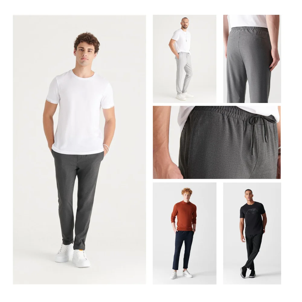 Прямые свободные штаны Avva для бега, винтажные Модные свободные эластичные штаны для бега для мужчин, штаны с боковыми карманами, зима 2022
Прямые свободные штаны Avva для бега, винтажные Модные свободные эластичные штаны для бега для мужчин, штаны с боковыми карманами, зима 2022