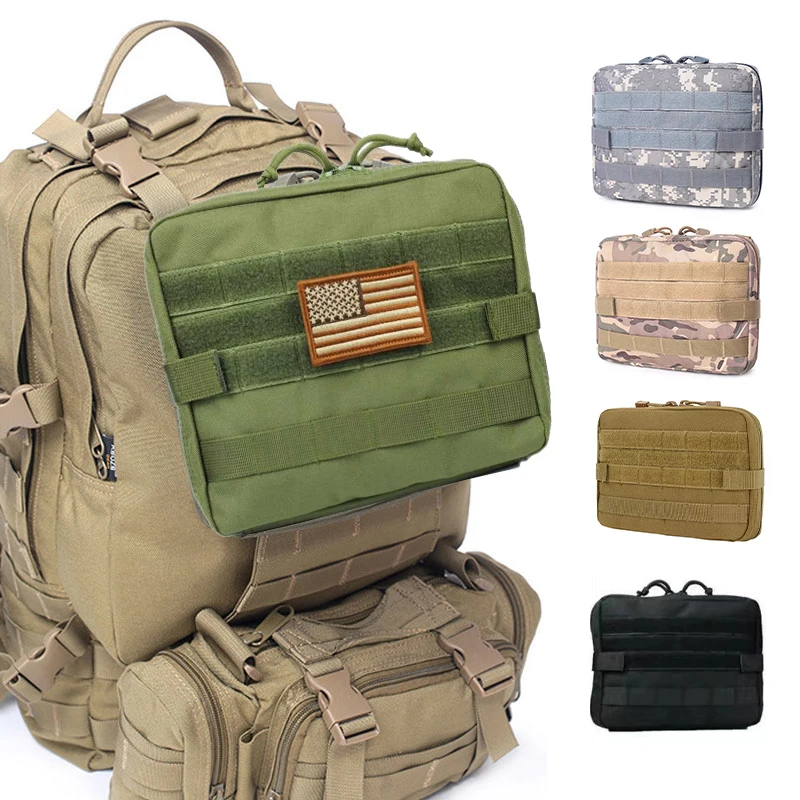 Tactical medical kit Molle Military Pouch Bag Medical EMT Tactical Outdoor Emergency Pack Camping Hunting Utility EDC Bag
Tactical medical kit Molle Military Pouch Bag Medical EMT Tactical Outdoor Emergency Pack Camping Hunting Utility EDC Bag