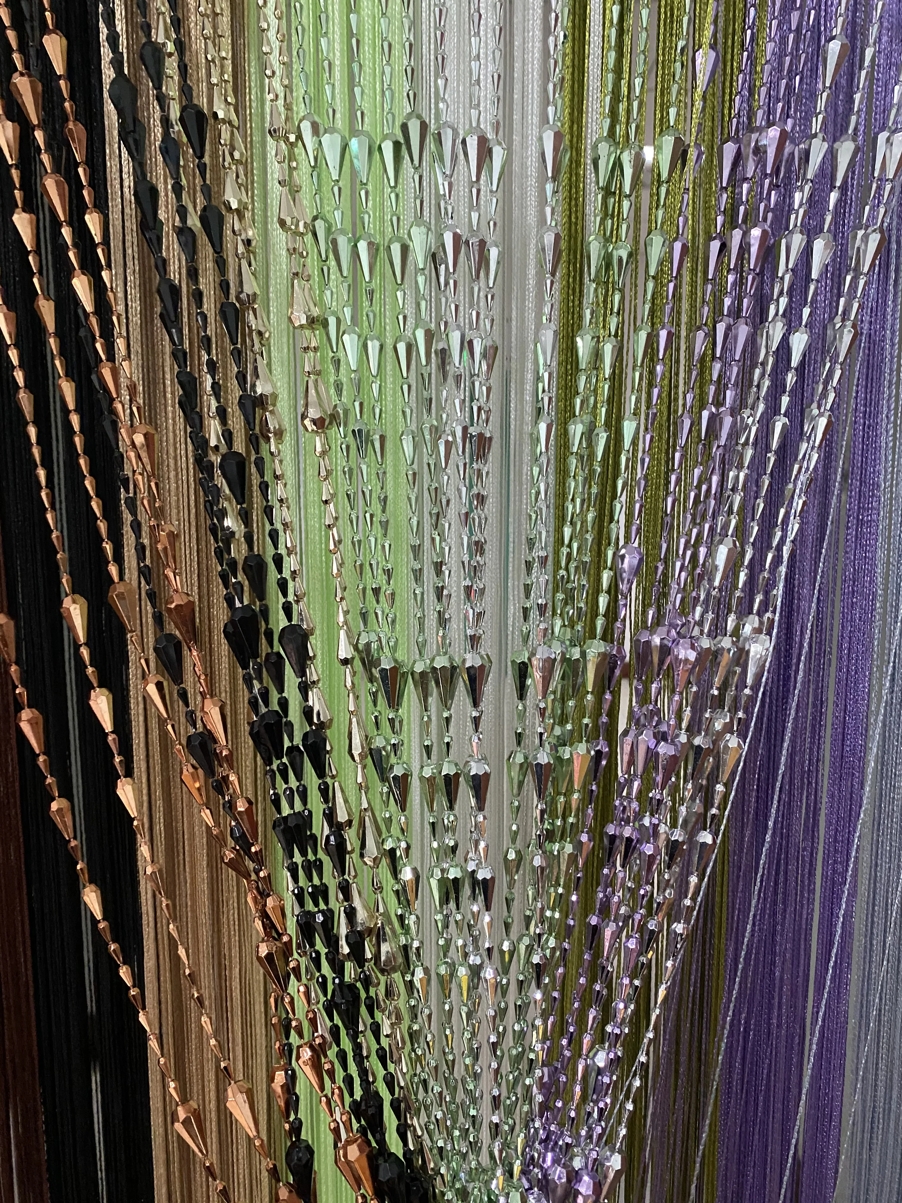 Home Decor Sequin Curtain for Doorway,Door String Curtains, Closet Bedroom Blind Living Room Divider,Beaded Door Curtain Tassel
Home Decor Sequin Curtain for Doorway,Door String Curtains, Closet Bedroom Blind Living Room Divider,Beaded Door Curtain Tassel