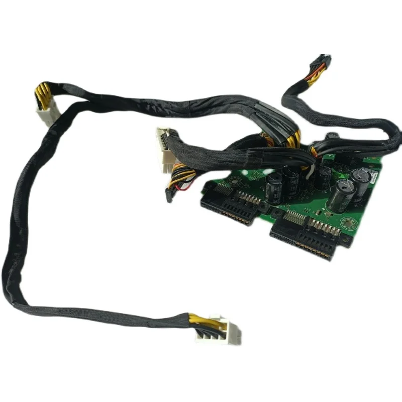 R720 R720XD 12B*3.5 Drive Backplane Kit 2.5" HDD hard driver backplane 0JDG3 CN-00JDG3 00JDG3
R720 R720XD 12B*3.5 Drive Backplane Kit 2.5" HDD hard driver backplane 0JDG3 CN-00JDG3 00JDG3