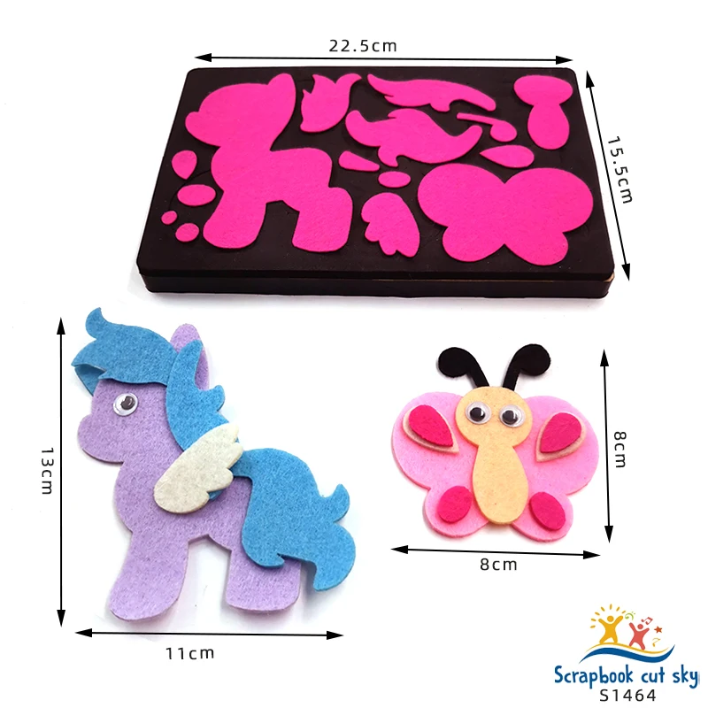 Pony, bee S1464 Muyu Wooden Mold Scrapbook Cutting Dies Suitable For Market General Machines
Pony, bee S1464 Muyu Wooden Mold Scrapbook Cutting Dies Suitable For Market General Machines