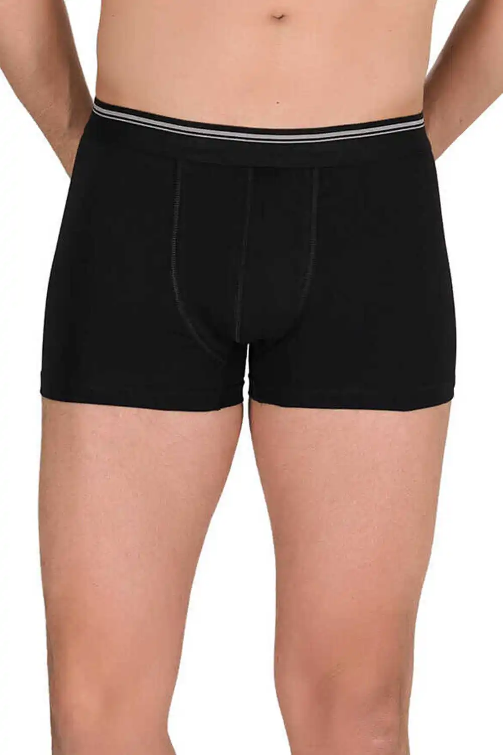Men's Panties Pack of 3 High Quality Boxer Shorts Bottom Underwear Clothing %95 Cotton Long underwear%5 Elestan
Men's Panties Pack of 3 High Quality Boxer Shorts Bottom Underwear Clothing %95 Cotton Long underwear%5 Elestan