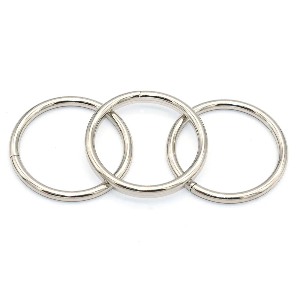 O Ring Strap Ring Buckle Welded Loops Metal Purse Rings Silver O Circle Buckles Round Belt Buckle Strap Buckle For Belt Scarf
O Ring Strap Ring Buckle Welded Loops Metal Purse Rings Silver O Circle Buckles Round Belt Buckle Strap Buckle For Belt Scarf
