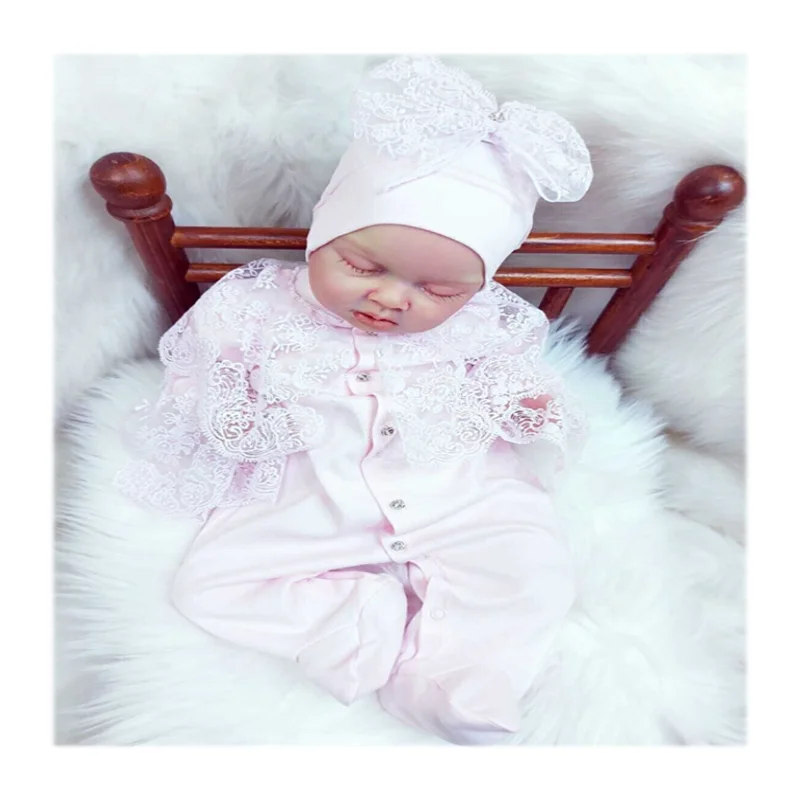 Baby Girl 0-6 M Stylish Design Luxury Photoshoot Cotton Hat Gloves Jumpsuit Set Baby Girl Clothing Set
Baby Girl 0-6 M Stylish Design Luxury Photoshoot Cotton Hat Gloves Jumpsuit Set Baby Girl Clothing Set