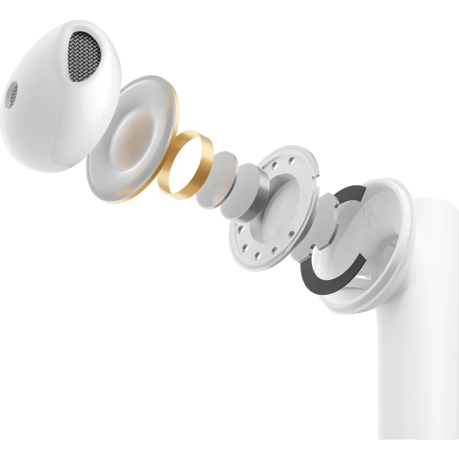 Xiaomi Mi True Wireless Earphones 2 Basic - Beyaz |Erkek | Kadn | ocuk | Free Shipping 
Xiaomi Mi True Wireless Earphones 2 Basic - Beyaz |Erkek | Kadn | ocuk | Free Shipping