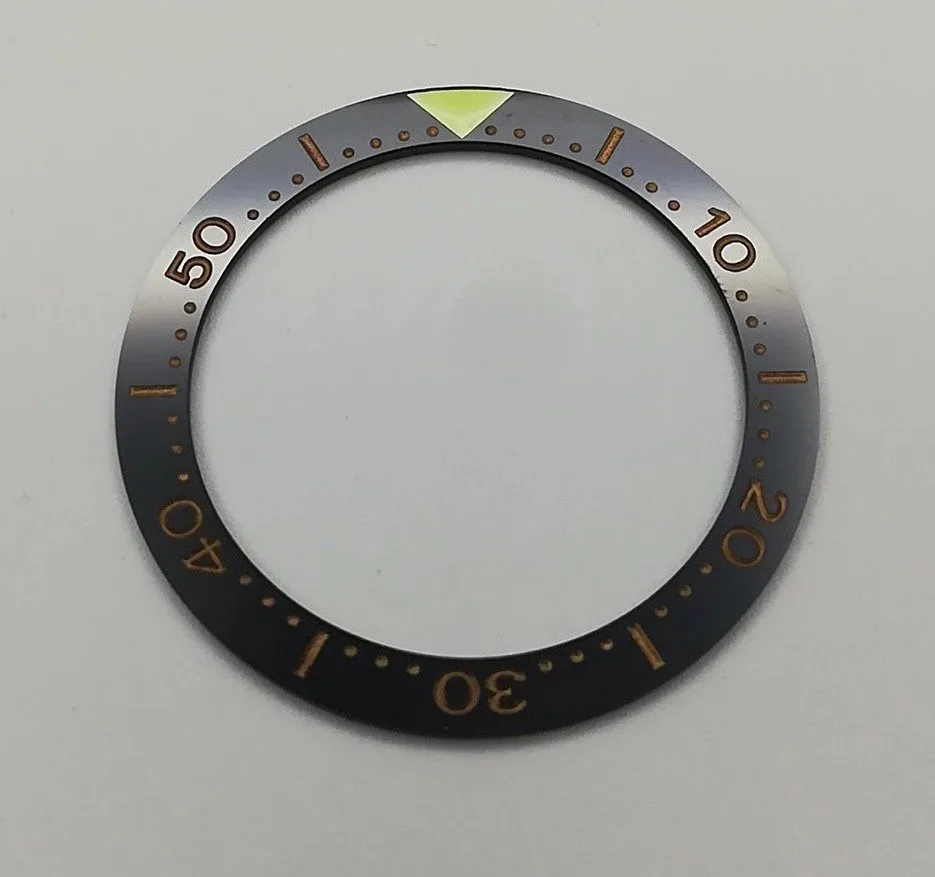 Ceramic And Sapphire Bezel Insert For Proxima MM300 Marine Master C3 BGW9 SuperLuminova
Ceramic And Sapphire Bezel Insert For Proxima MM300 Marine Master C3 BGW9 SuperLuminova