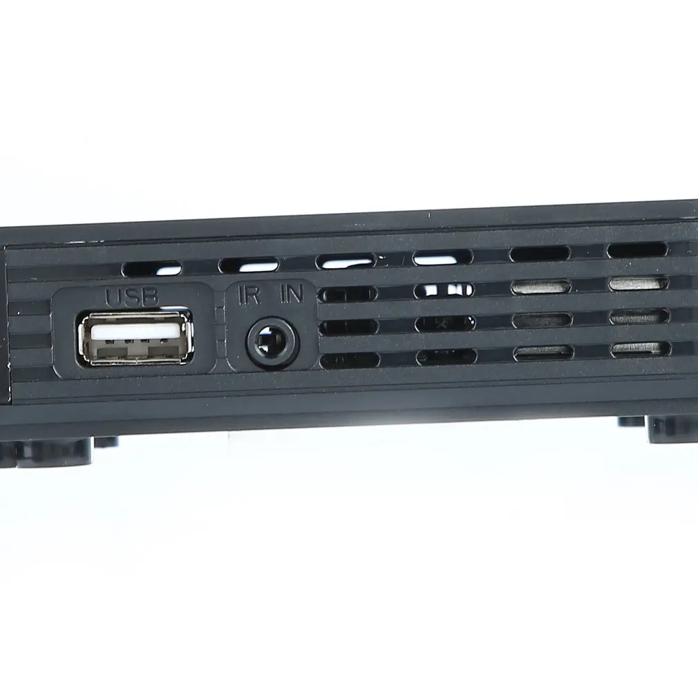 Signal Receiver of TV Fully for DVB-T Digital Terrestrial DVB T2 H.264 DVBT2 Timer No Supports for Dolby AC3 PVR HDMI-Compatible
Signal Receiver of TV Fully for DVB-T Digital Terrestrial DVB T2 H.264 DVBT2 Timer No Supports for Dolby AC3 PVR HDMI-Compatible