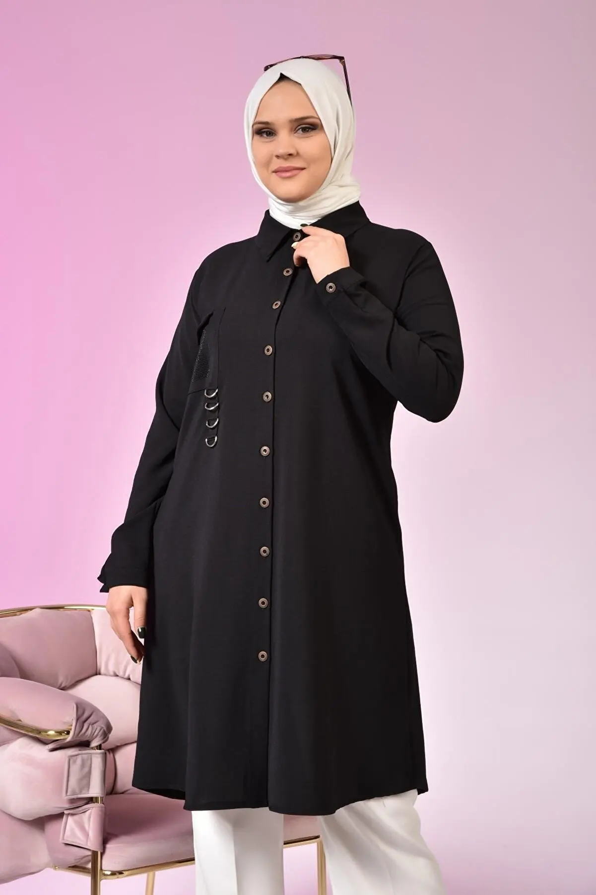 2022 Akargol elegant Tiril Summer Women Shirt Long Hijab Clothing Ayrobin Fabric Tunic Islamic Fashion Stylish Simple Long Hijab
2022 Akargol elegant Tiril Summer Women Shirt Long Hijab Clothing Ayrobin Fabric Tunic Islamic Fashion Stylish Simple Long Hijab