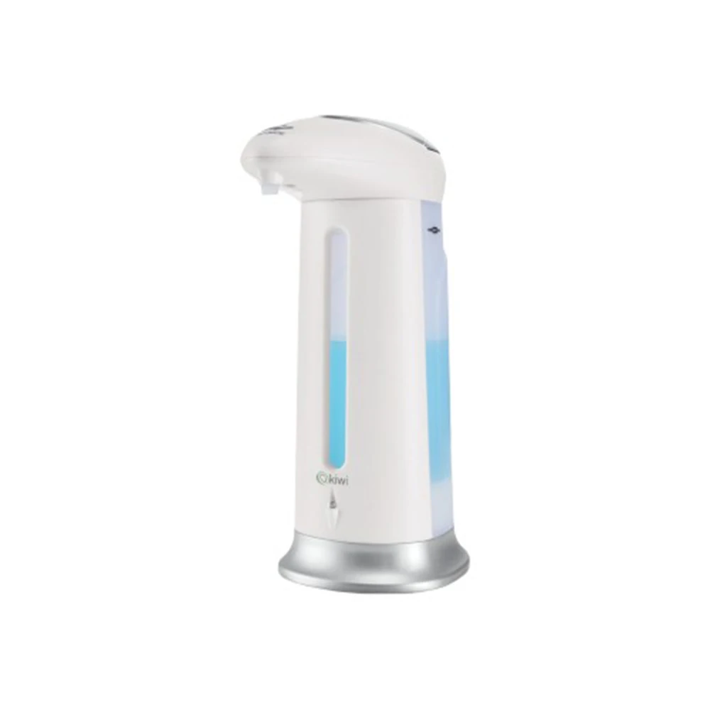 Hands free KSD 9922 LED illuminated liquid soap dispenser with motion sensor 330ml intelligent liquid sensor soap photocell
Hands free KSD 9922 LED illuminated liquid soap dispenser with motion sensor 330ml intelligent liquid sensor soap photocell