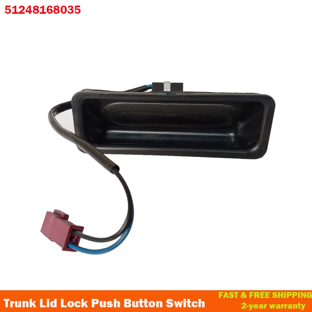 Ручка кнопки замка крышки багажника для BMW E39 E60 525 528 530 540 M5 51248168035 2046802391
Ручка кнопки замка крышки багажника для BMW E39 E60 525 528 530 540 M5 51248168035 2046802391