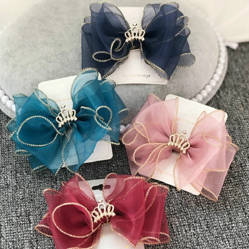 35meters Gold Edge Organza Ribbon Shiny Voile Riband DIY Hair BowKnot Handmade Girl Accessories Handmade Satin Tape 2" Wholesale
35meters Gold Edge Organza Ribbon Shiny Voile Riband DIY Hair BowKnot Handmade Girl Accessories Handmade Satin Tape 2" Wholesale