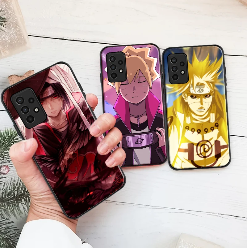 Webbedepp Boruto Anime Case For Samsung Galaxy A11 A21S S32 4G 5G A42 4G 5G A51 4G 5G A71 4G 5G A52 4G 5G A72 4G 5G Back Cover
Webbedepp Boruto Anime Case For Samsung Galaxy A11 A21S S32 4G 5G A42 4G 5G A51 4G 5G A71 4G 5G A52 4G 5G A72 4G 5G Back Cover