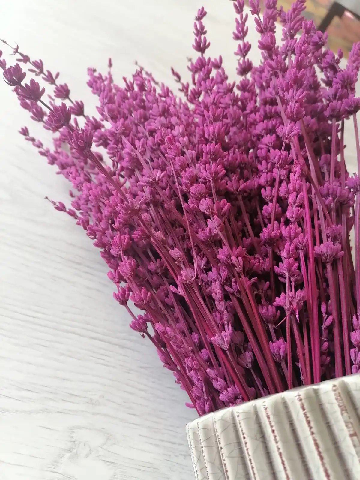 Dried Real Fragrant Lavender Romantic Decoration Hobby Material Fashion Quick-frozen Quality Home Decor Party Celebration Green Pink
Dried Real Fragrant Lavender Romantic Decoration Hobby Material Fashion Quick-frozen Quality Home Decor Party Celebration Green Pink