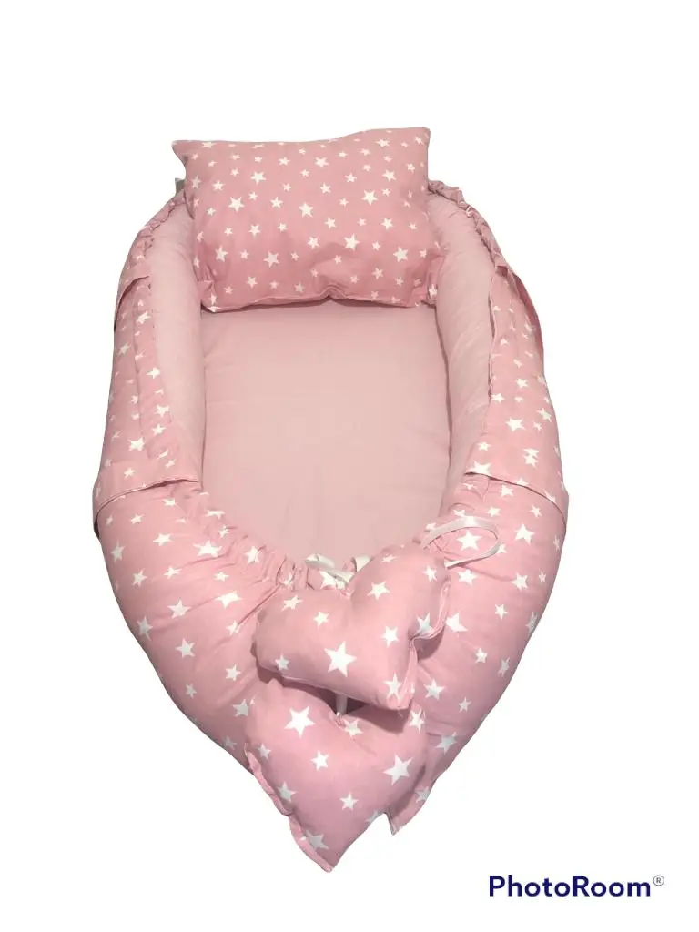 Детская ортопедическая кроватка BABYNEST ручной работы, дизайнерская портативная кроватка для новорожденных
Детская ортопедическая кроватка BABYNEST ручной работы, дизайнерская портативная кроватка для новорожденных