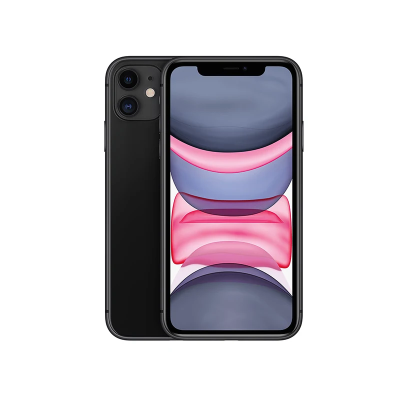 Смартфон Apple iPhone 11 128GB [ЗУ и наушники в комплекте официальная российская гарантия]