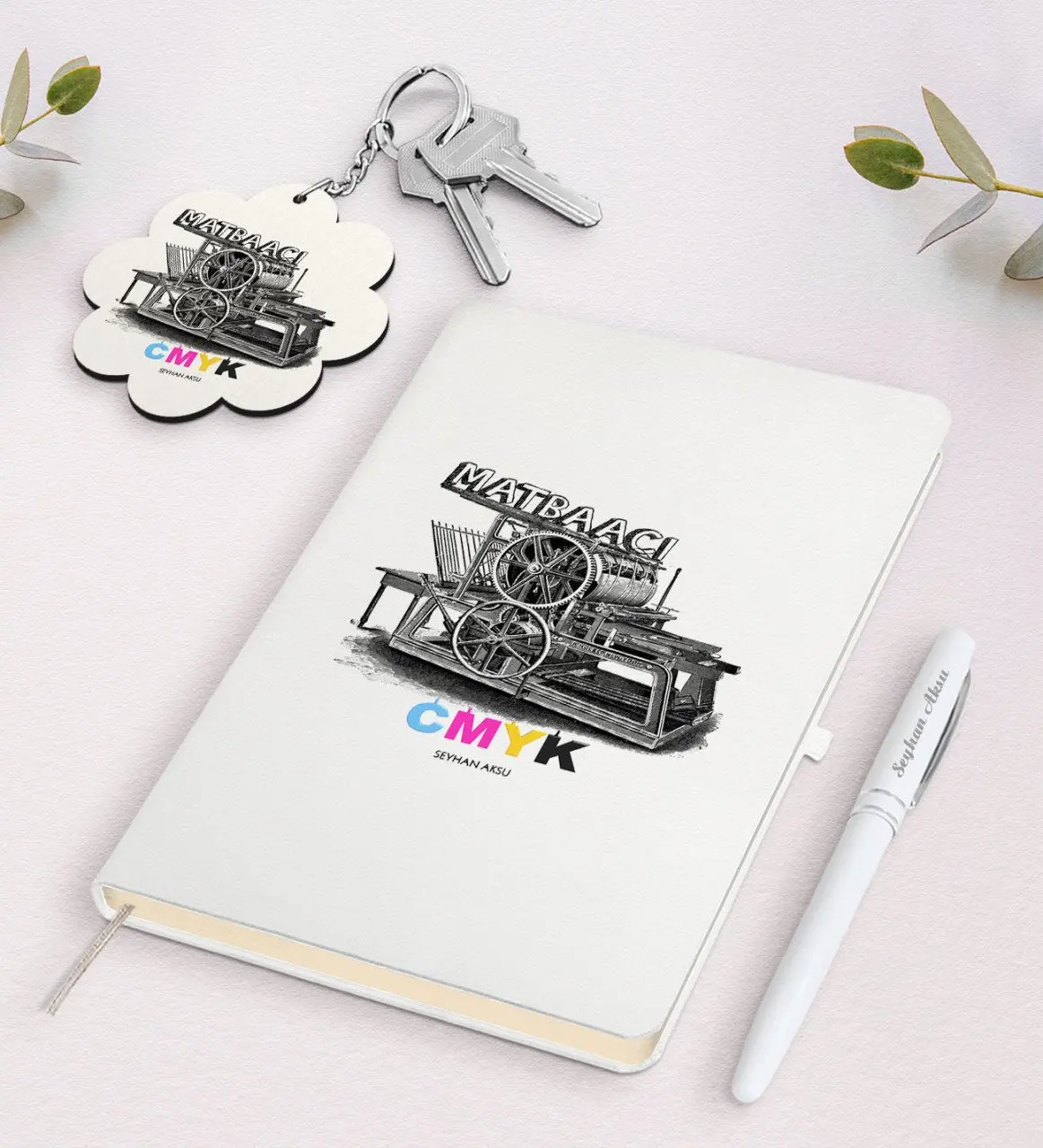 Personalized Printer White Notebook Pen and Keychain Gift Set Reliable Quality Gift Casual Design Occasion Special Occasions
Personalized Printer White Notebook Pen and Keychain Gift Set Reliable Quality Gift Casual Design Occasion Special Occasions