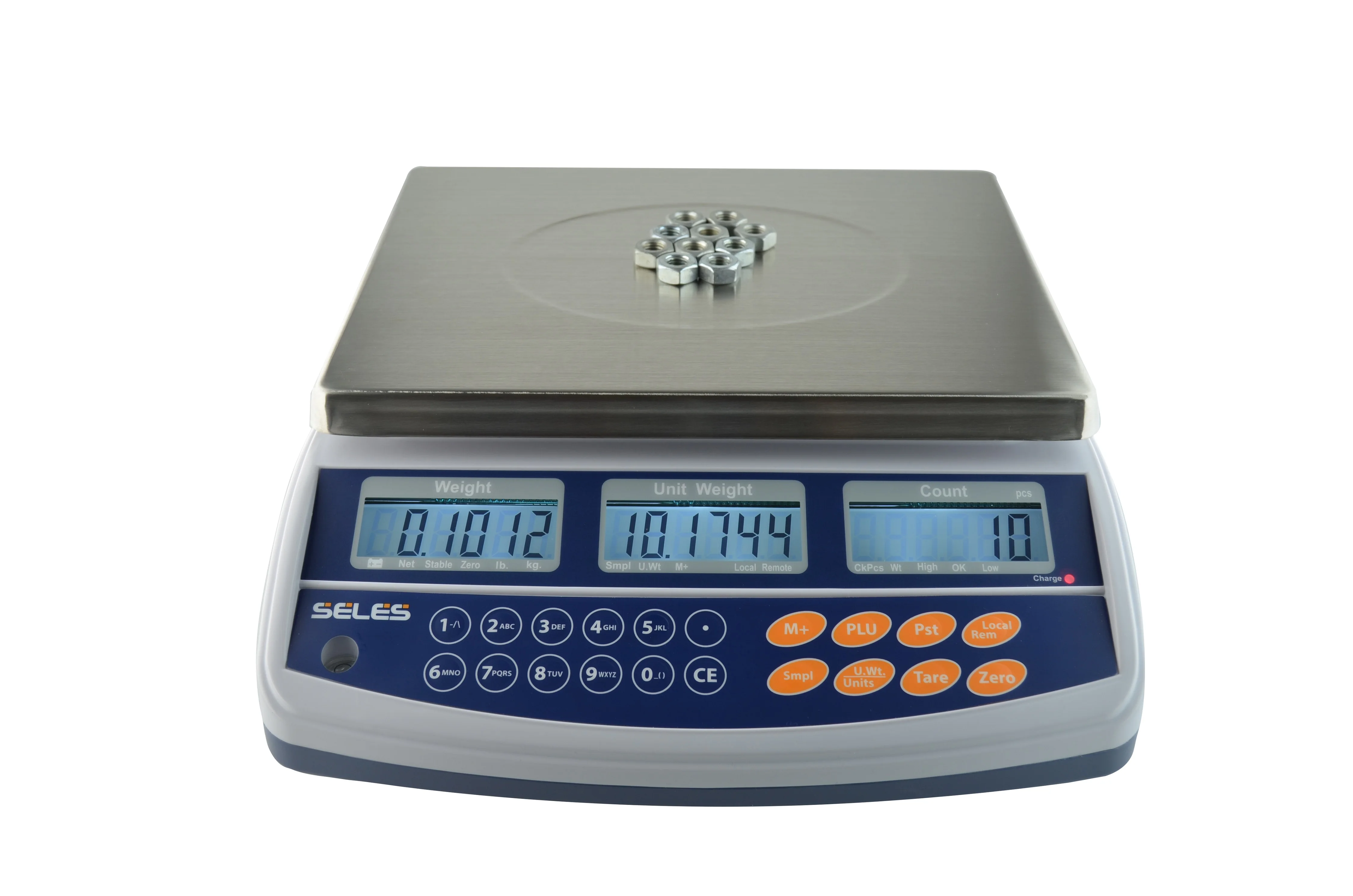 Счетные электронные весы точные промышленные 6 кг 0 1 г высокоточные sca |