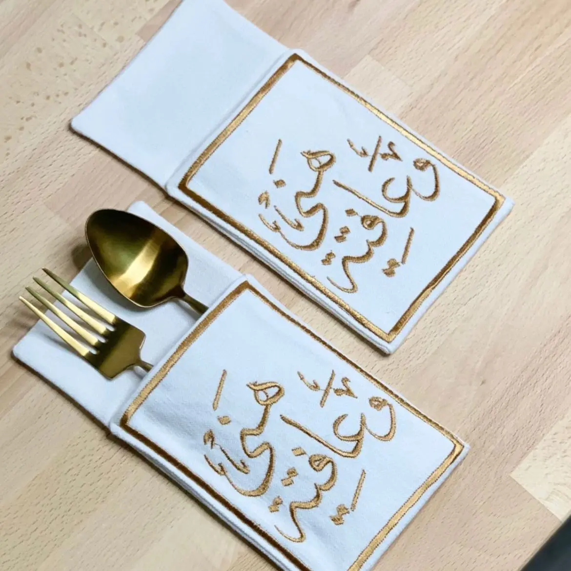 Arabic Linen Cotton Set of 12 special handmade table spoon serving accessories Dinner Napkin Party Decoration tablecloth High
Arabic Linen Cotton Set of 12 special handmade table spoon serving accessories Dinner Napkin Party Decoration tablecloth High