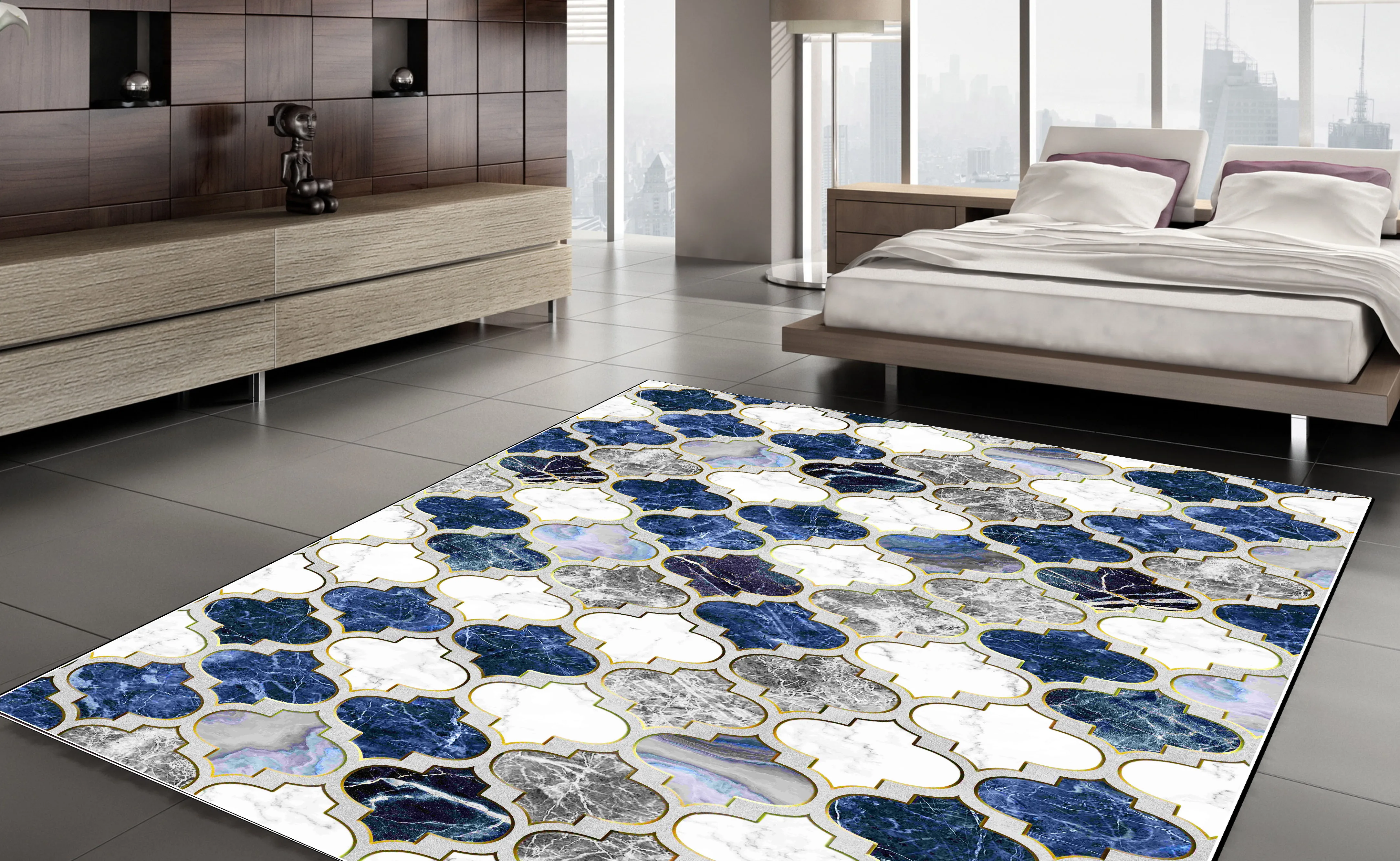 Morocco Blue Area Rug Carpet Floor Soft Modern Rugs Modern Non-Slip Home Decor Thick Runner Durable Carpets Rug Floor Kilim
Morocco Blue Area Rug Carpet Floor Soft Modern Rugs Modern Non-Slip Home Decor Thick Runner Durable Carpets Rug Floor Kilim