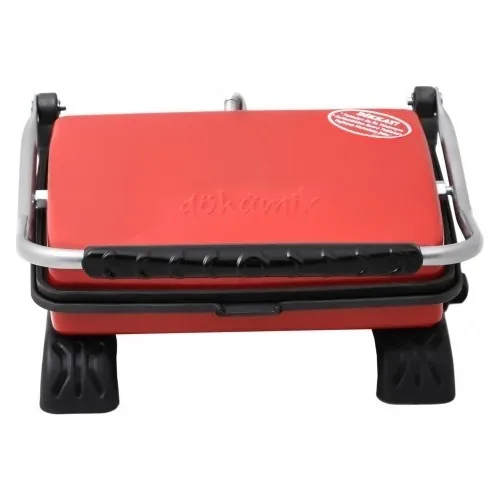 Dökümix Cast Organic Toast Machine 1800W Red Household Type | Бытовая техника