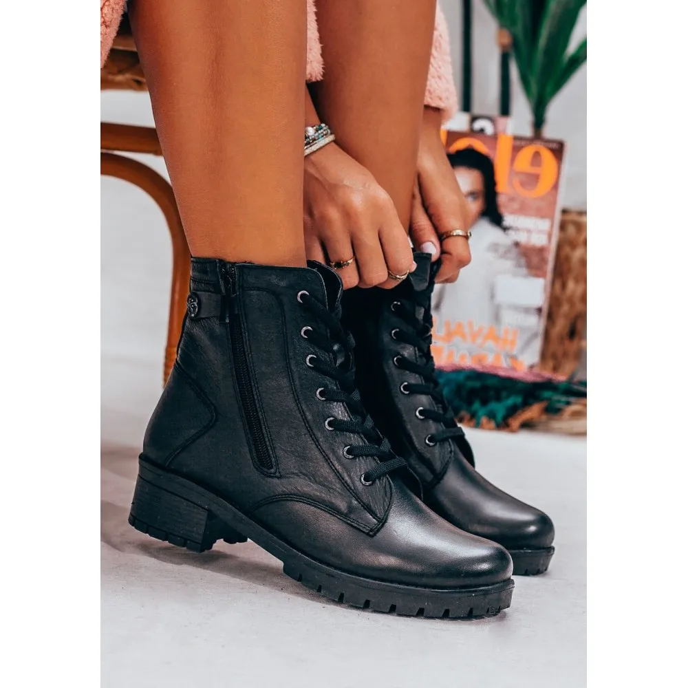 Black Color Genuine Leather Dual Zipper New Season Winter Autmn 2021 Fashion Stylish Comfortable Casual Women Female Boots
Black Color Genuine Leather Dual Zipper New Season Winter Autmn 2021 Fashion Stylish Comfortable Casual Women Female Boots