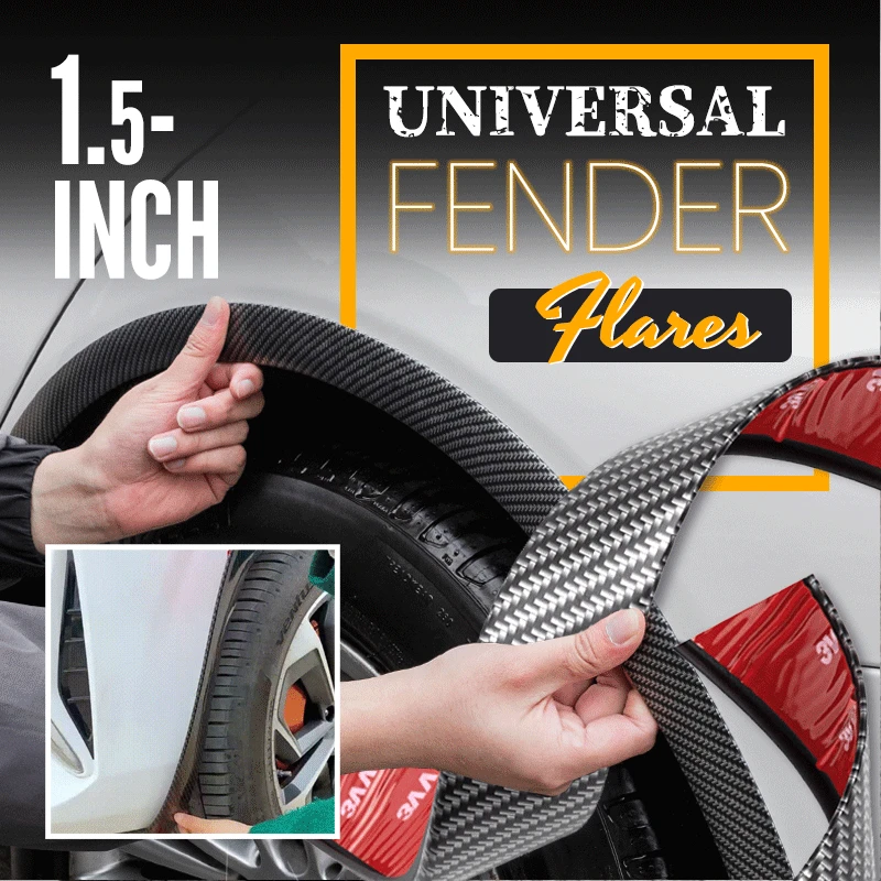 1.5mx3.8cm Fender Flares Car Anti-collision Mudguard Trim Wheel Arch Protection Moldings Universal Wheel Protection Wheel Sticke
1.5mx3.8cm Fender Flares Car Anti-collision Mudguard Trim Wheel Arch Protection Moldings Universal Wheel Protection Wheel Sticke