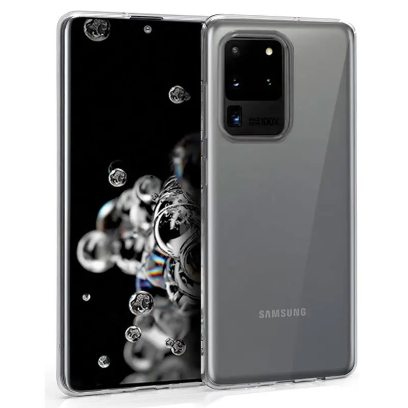 Samsung Silicone Cover S20 Ultra